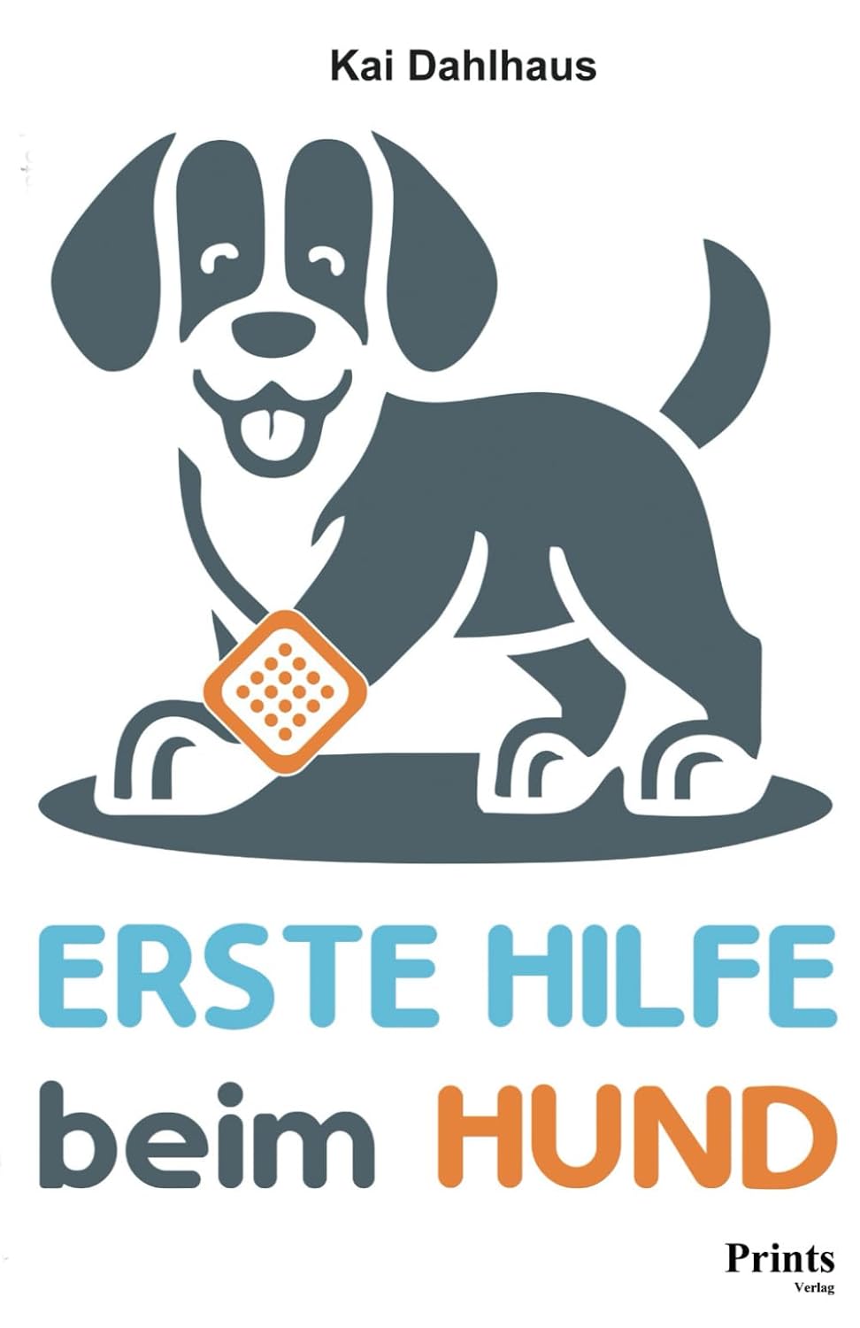 ErsteHilfebeimHund, das Buch auf Amazon.